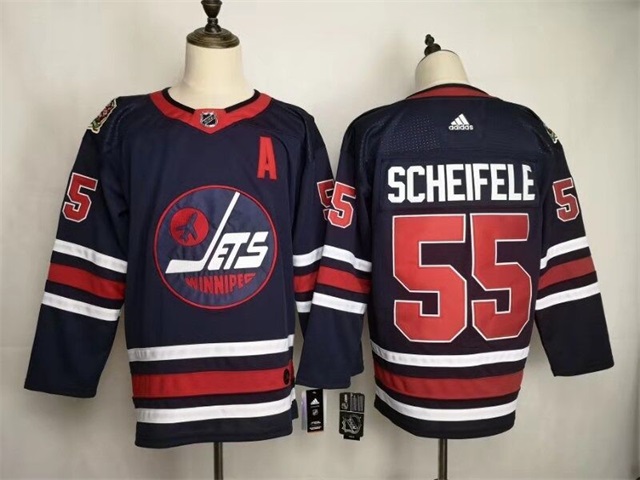 Winnipeg Jets jerseys 2022-021